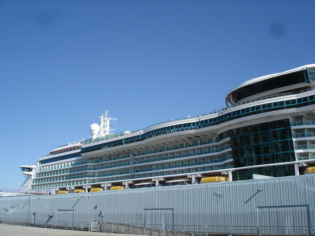 Jewel of the seas /  Portland, Maine USA - 11 octobre 2009