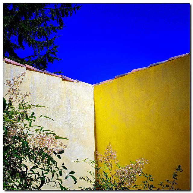 Farben der Provence