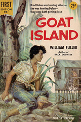 William Fuller - Goat Island