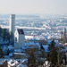 Winter in Ravensburg