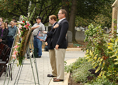 98.MatlovichMemorial.CC.Ceremony.SE.WDC.10October2009