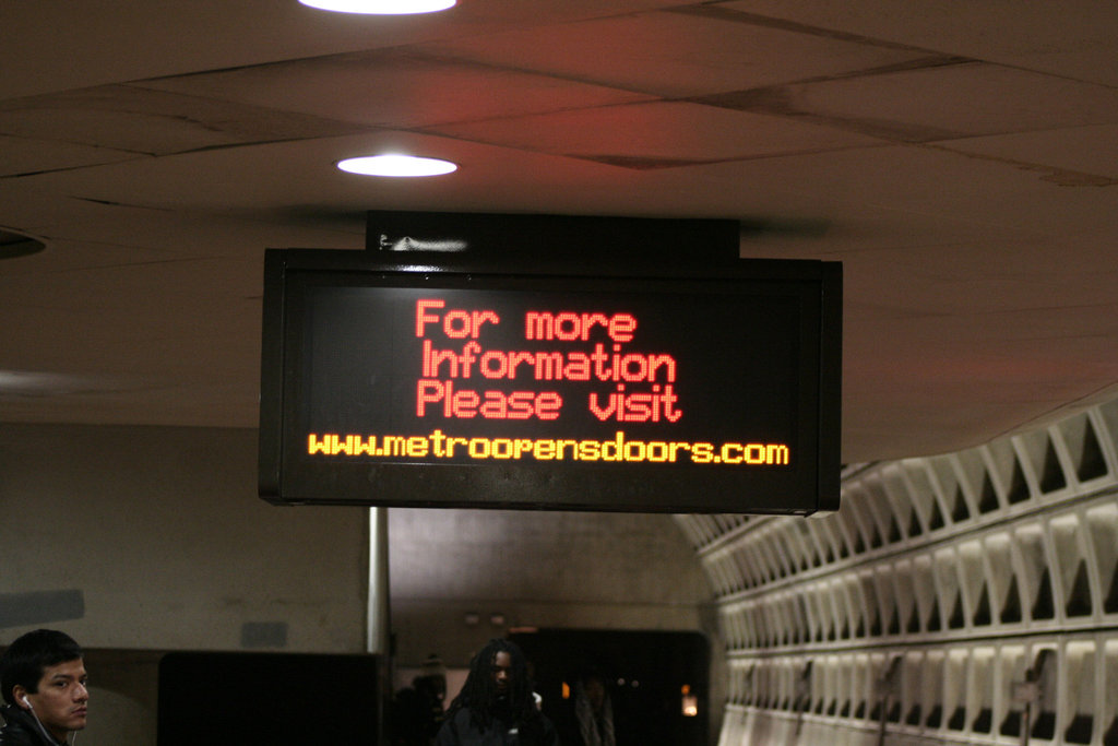 15.WMATA1.WaterfrontSEU.SW.WDC.4January2009