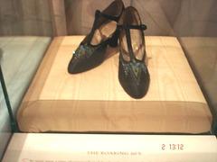 Bata shoe museum  - The roaring 20 - Toronto, CANADA - 02-11-2005