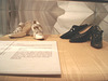 Bata shoe museum  - Toronto, CANADA. 2 novembre 2005.