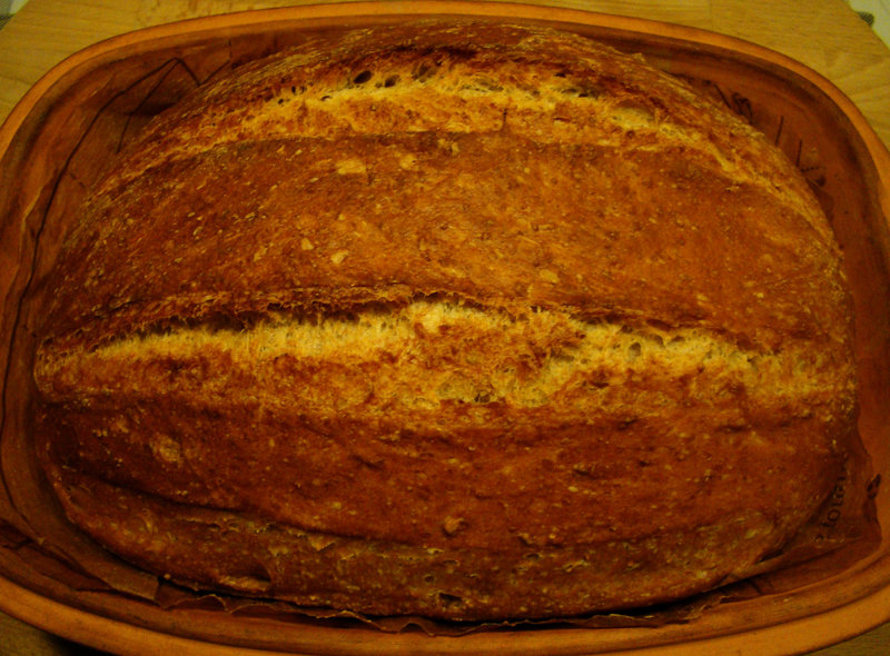 Lemon Bread (Pain au Citron)