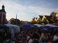 Bürgerfest in Burglengenfeld