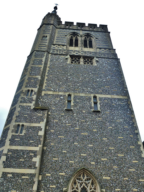 holy rood r.c. church, watford, herts.