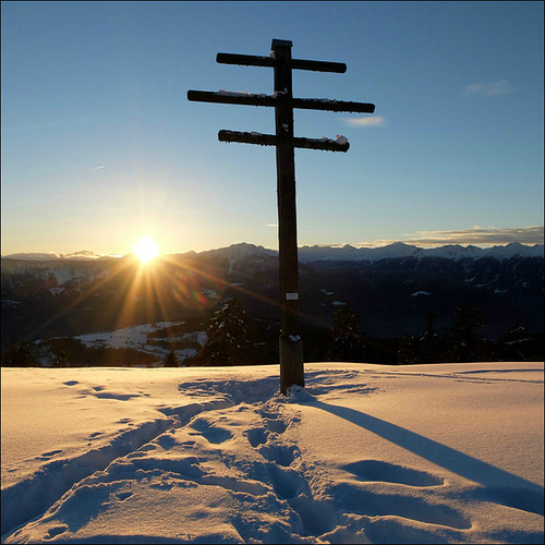 The Top Cross.