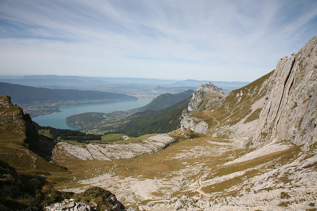 La Tournette - French Alps