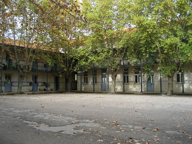 High School of Camões, classrooms (1)