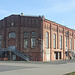 das Kraftwerksgebäude der Ilseder Hütte