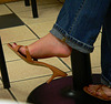 nine west heels (F)