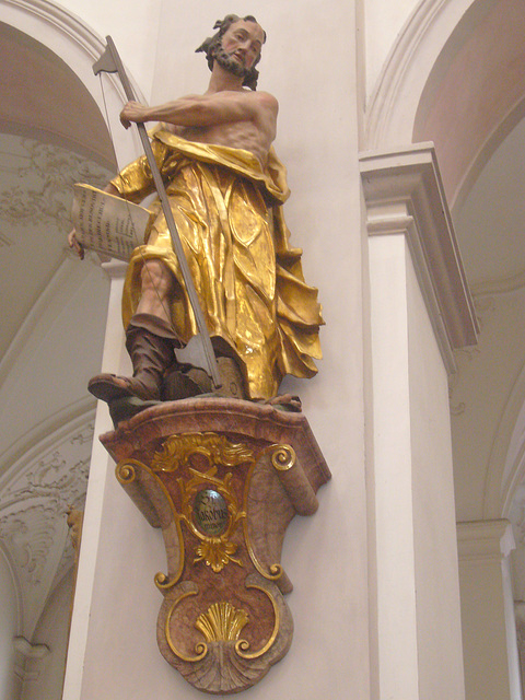München - Pfarrkirche St.Peter