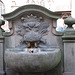 Fontaine Place Saint-Pierre le Jeune à Strasbourg