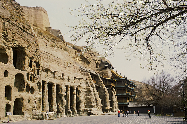 Yungang Grottoes [云冈石窟]