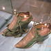 Chaussures tamanoires / Anteater style - Bata Shoe Museum- Toronto, Canada -  3 juillet 2007