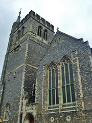 holy rood r.c. church, watford, herts.