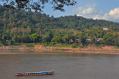 Mekong the heart of Laos