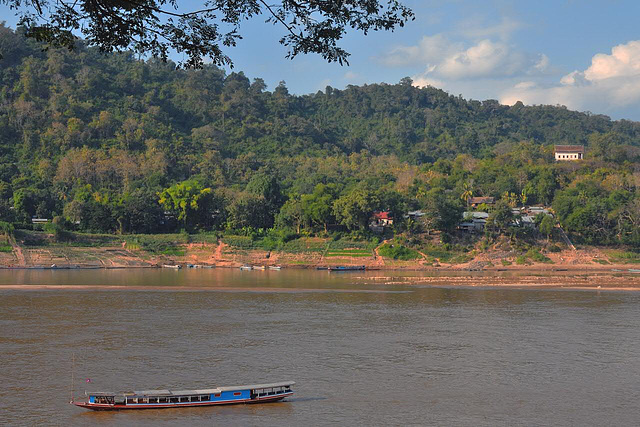 Mekong the heart of Laos