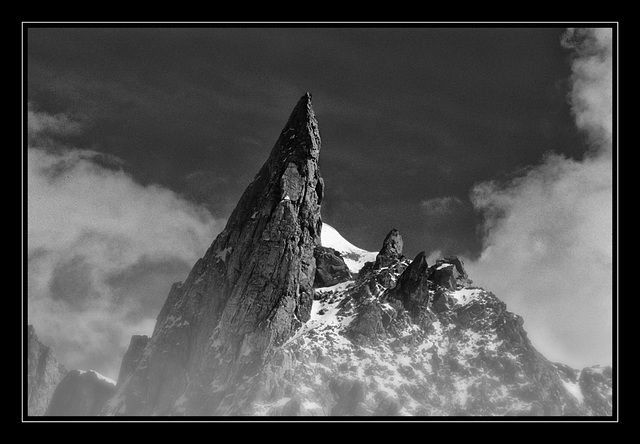 Dent du Géant - 4013 m