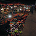 Night market in Luang Prabang
