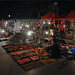 Night market offerings