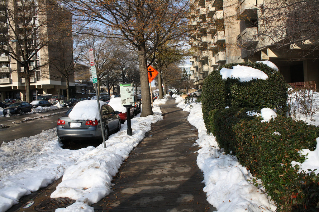 12.3DaysAfter.SnowBlizzard.SW.WDC.22December2009