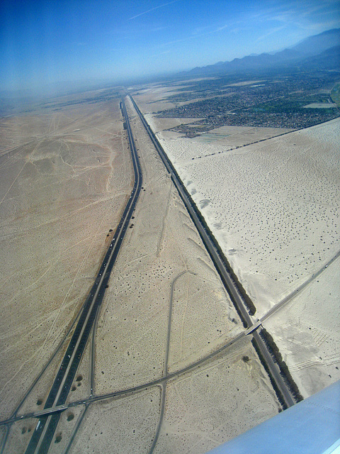 Gene Autry Trail - Palm Drive and I-10 (4450)