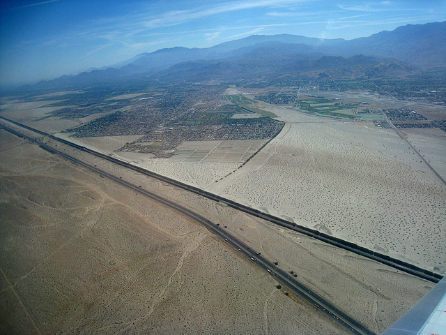 I-10 & Cathedral City (4451)