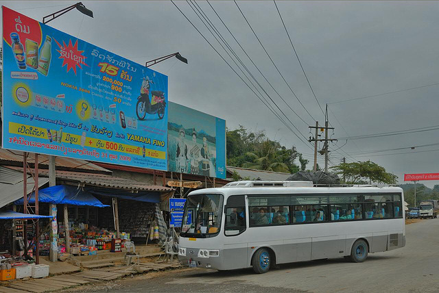 Pak Mong intersection