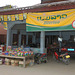 Pak Mong and a Chinese store