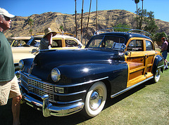 1947 Chrysler Town & Country (4606)