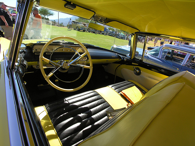 1956 Lincoln Premiere (8670)