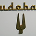1957 Studebaker Golden Hawk (4619A)