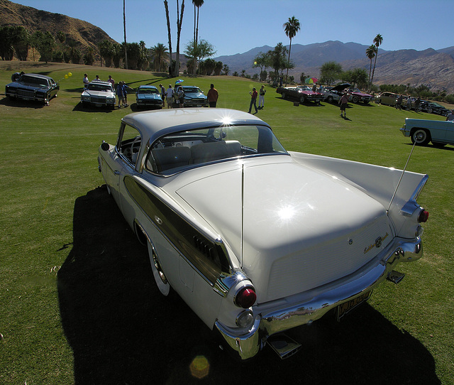 1957 Studebaker Golden Hawk (8655)