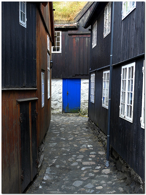 Gasse