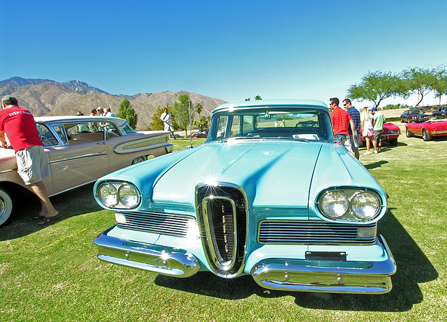 1958 Ford Edsel Bermuda (8638)