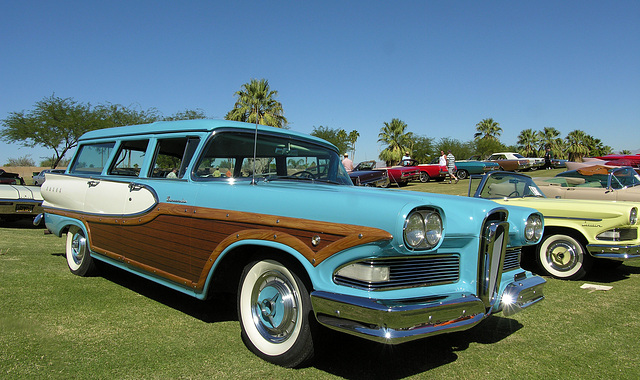 1958 Ford Edsel Bermuda (8649)