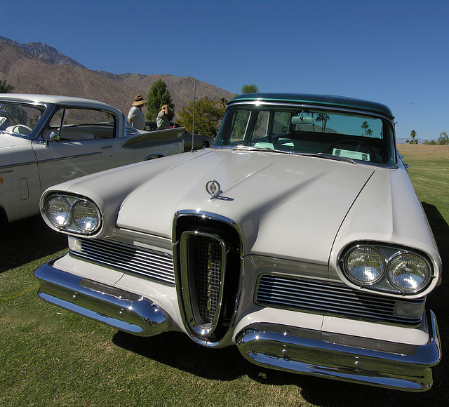 1958 Ford Edsel Bermuda (8650)