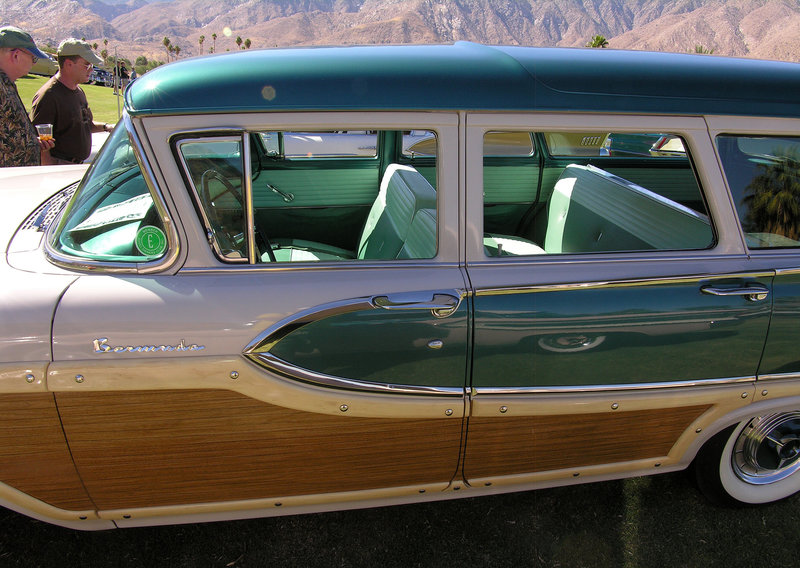 1958 Ford Edsel Bermuda (8652)