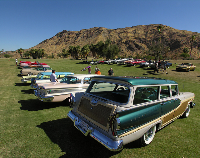 1958 Ford Edsel Bermuda (8654)