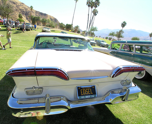 1958 Ford Edsel Citation (8643)