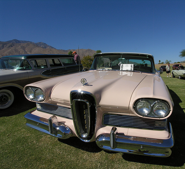 1958 Ford Edsel Citation (8648)