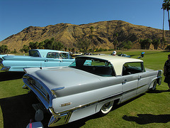 1958 Lincoln Premiere (8664)