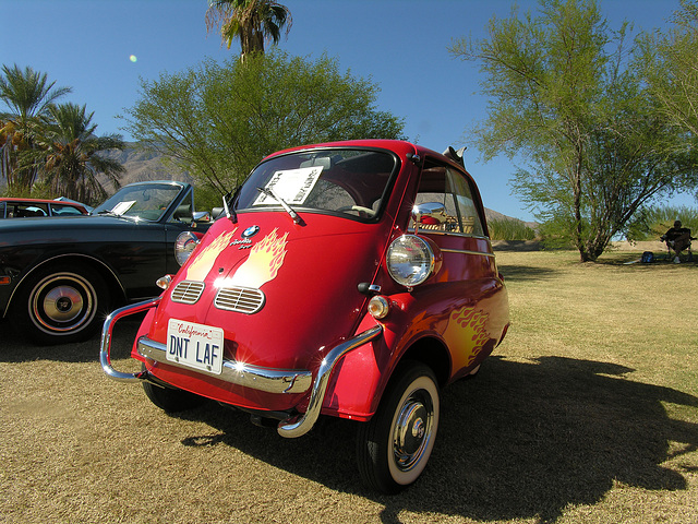 1959 BMW Isetta 300 (8706)