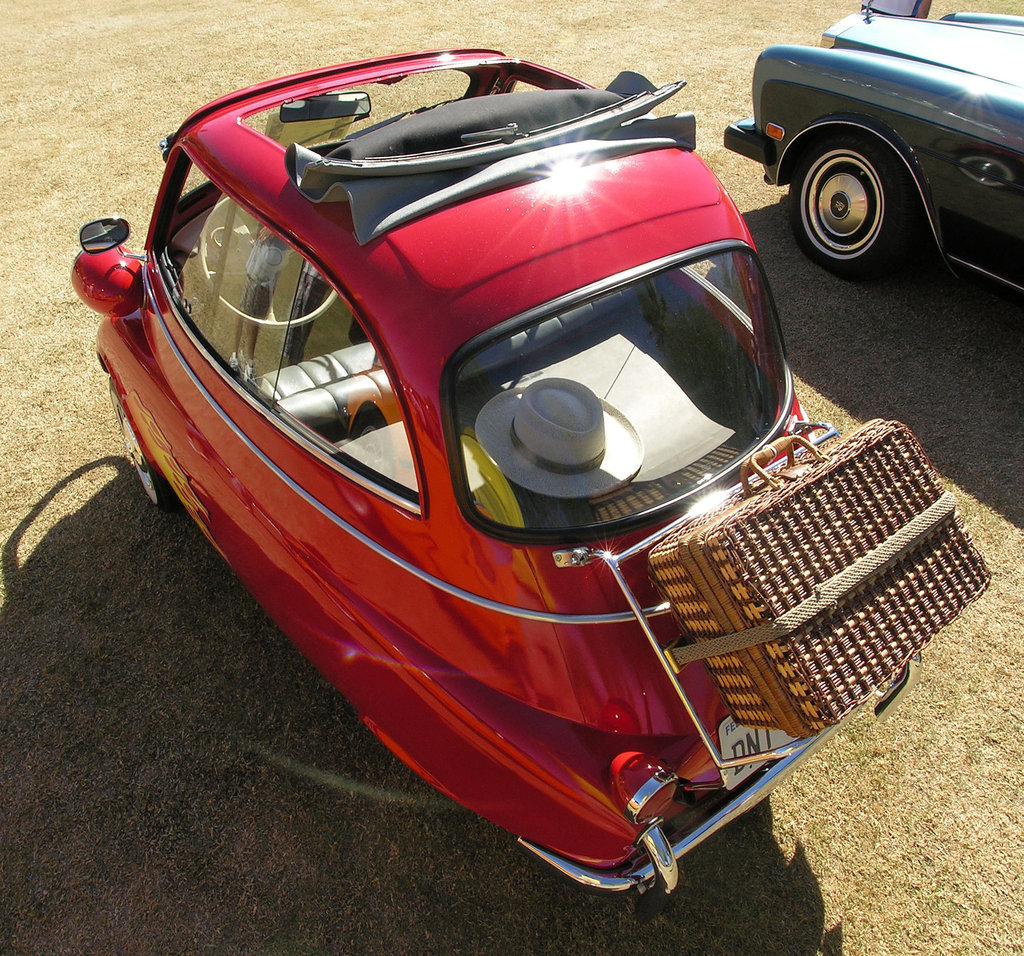 1959 BMW Isetta 300 (8711)