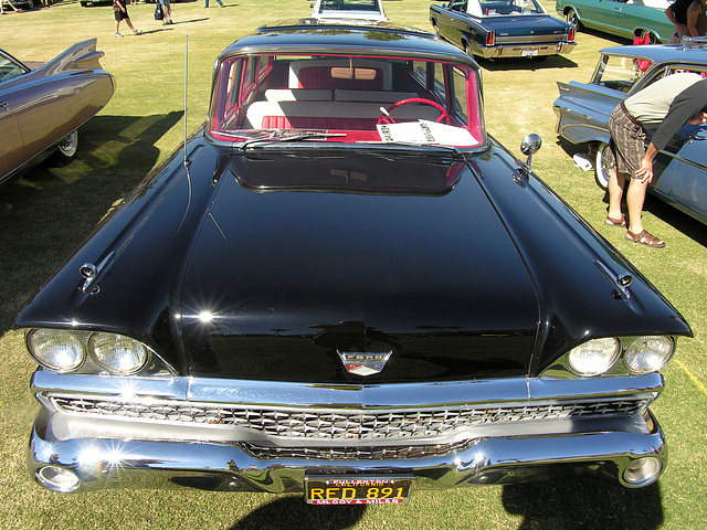 1959 Ford Country Squire (8677)