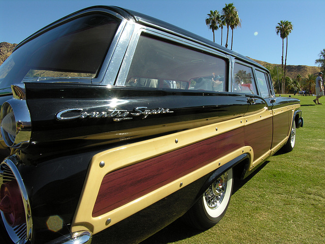 1959 Ford Country Squire (8679)