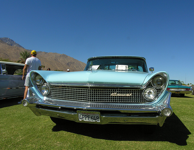 1959 Lincoln Continental (8660)