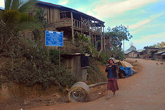 Picheumua village